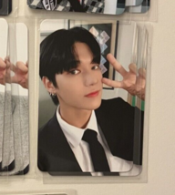 WOOYOUNG Official Photocard ATEEZ [ZERO FEVER EPILOGUE]_POB MAKESTAR - $9.51