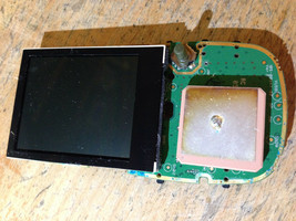 GARMIN ETREX LEGEND Cx BOARD WITH LCD SCREEN NON-WORKING - £15.81 GBP