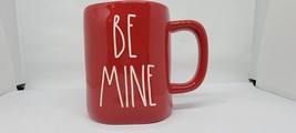 RAE DUNN Coffee Cup Mug BE MINE Magenta Artisan Collection NWOT - £10.97 GBP
