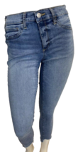 Gap Women's Favorite Jegging Size 28 Distressed Hem - $16.14