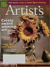 The Artist&#39;s Magazine - Lot of 12 - 2005 - £36.57 GBP