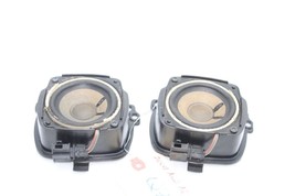 04-10 AUDI A8 L REAR PARCEL SHELF SPEAKERS PAIR Q7124 image 4