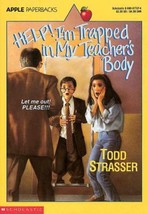 Help! I&#39;m Trapped In My Teacher&#39;s Body (Help! I&#39;m...) by Todd Strasser - Very Go - £6.95 GBP