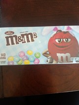 M&amp;M&#39;s Easter Candy-1ea 3.10oz Box-Brand New-SHIPS N 24 HOURS - $14.73