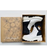 Free People Feels Good To Be Lost Lug Sole Hiker Boot Booties ( 9 ) - $230.61 CAD