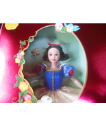 snow white and the seven dwarves doll 60th anniversary 1997 New - $120.87 CAD