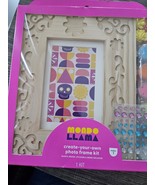 Create-your-own Photo Frame Kit - $4.99