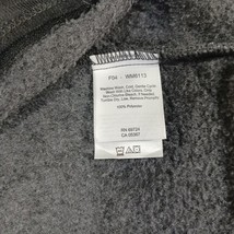 Columbia WM6113 Men's Gray Steens Mountain Fleece Full Zip Jacket Pockets Medium image 4