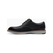 Nunn Bush Griff Moc Toe Oxford Walking Black Multi 85079-009 image 6
