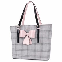 MOSISO Laptop Tote Bag Compatible with MacBook, 17-17.3 inch Notebook and Chrome - £53.96 GBP