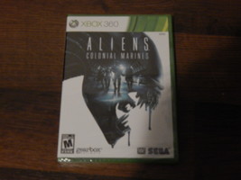 ALIENS COLONIAL MARINES XBOX 360 NEW SEALED - €16,27 EUR