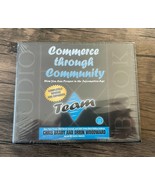 Team: Commerce through Community by Chris Brady &amp; Orrin Woodward (Audio ... - £10.27 GBP