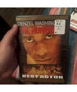 The Hurricane Collector&#39;s Edition DVD NEW Denzel Washington - $19.80