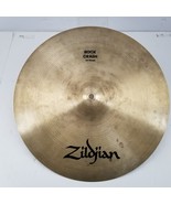 Vintage Zildjian Rock Crash 16&quot; cymbal Used - $2,880.92 MXN