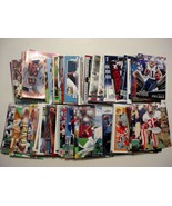 Sell Out Lot of (100) Different Football Stars-vg/ex #2 - $6.50