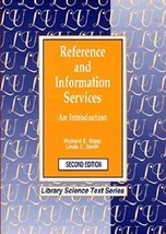 Reference and Information Services: An Introduction (used paperback) - £8.60 GBP