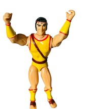 Young Male Titan Dungeons Dragons LJN Advanced yellow Vtg Action figure toy 1983 - £22.28 GBP