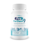 Pro PurDent9 Dental Probiotic - Our Best Dental Probiotics for Teeth and... - $30.97