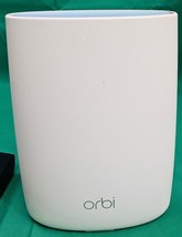 Netgear Orbi RBR50 Router AC3000 Tri-Band Mesh Wi-Fi Tri Band Internet LAN Works - £42.80 GBP