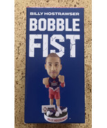 BILLY HOSTRAWSER BOBBLEHEAD FIST TORONTO ROCK LACROSSE MAN CAVE/5000 BRA... - $40.46