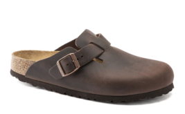 BIRKENSTOCK 25S/S Boston Habana Unisex Slipper Casual Sandal [EU36~39] 8... - $256.41