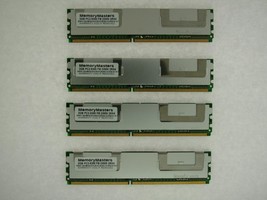 8GB (4x2GB) PC2-5300F DDR2 667MHz Fb Dimm PowerEdge 1950 2950 Memory-
show or... - £30.70 GBP