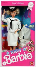 Barbie Star &#39;N&#39; Strips Navy - £26.33 GBP