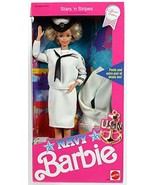 Barbie Star &#39;N&#39; Strips Navy - $24.74