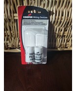 15/20w Fluorescent Starter, Single, Part BP5268-CBBZ, Cooper Wiring Devi... - €7,53 EUR