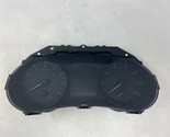2015 Nissan Rogue Speedometer Instrument Cluster 19,111 Miles OEM A01B17022 - $45.35