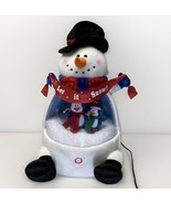 Gemmy Snow Globe Pals Snowman 16” Holidays - £67.15 GBP