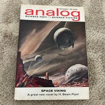 Analog Science Fact Fiction Magazine H. Beam Piper Vol 70 No 3 November 1962 - £9.74 GBP