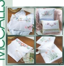 McCall&#39;s M4544 American Tradition Vintage Embroidery - £3.79 GBP