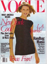 1998 Vogue February Stella Tennant Heather Graham Jody Williams Rupert Everett - £59.88 GBP