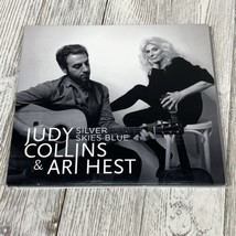 Silver Skies Blue by Collins, Judy / Hest, Ari (CD, 2016) - £3.79 GBP