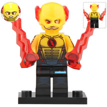 Reverse Flash (The CW) DC Arrowverse Superhero Lego Compatible Minifigure Bricks - £2.34 GBP