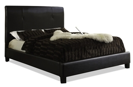 Danton Dark Brown Queen Sized Bed - $3,232.05 MXN