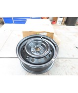 Toyota 4261102880 Wheel Rim Disc 15&quot; X 6&quot; Box is Trashed 42611-02880 - $1,657.58 MXN