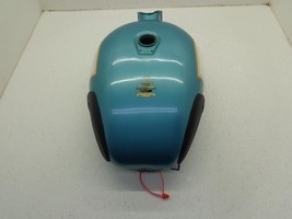 2010 Royal Enfield Bullet 500 FUEL GAS PETROL TANK - £126.20 GBP