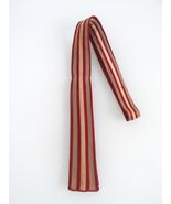 Flat/Square Bottom Vintage Men's Tie - $22.00