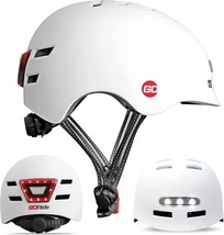 Goride Bike Helmet: Kids Bike Helmet With Adjustable Strap; Electric Bike - £49.35 GBP