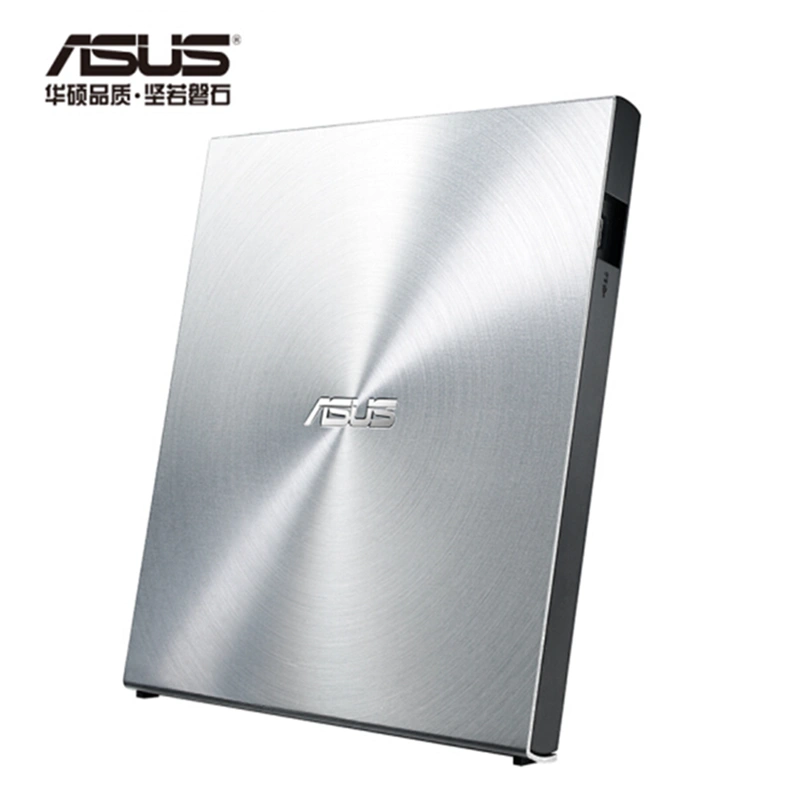 ASUS SDRW-08U7M-U external DVD recorder silver USB 2.0connector 8X - $1,262.18 MXN