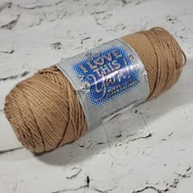 I Love This Yarn Super Soft Acrylic Tan Beige - $5.93