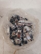 24 Qty Steel Wheel Nuts 21mm Hex - 44.5mm Length (24 Quantity) - $40.72