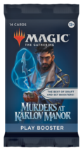 Nine (9) Magic the Gathering: Murders at Karlov Manor Play Booster Packs - £39.29 GBP