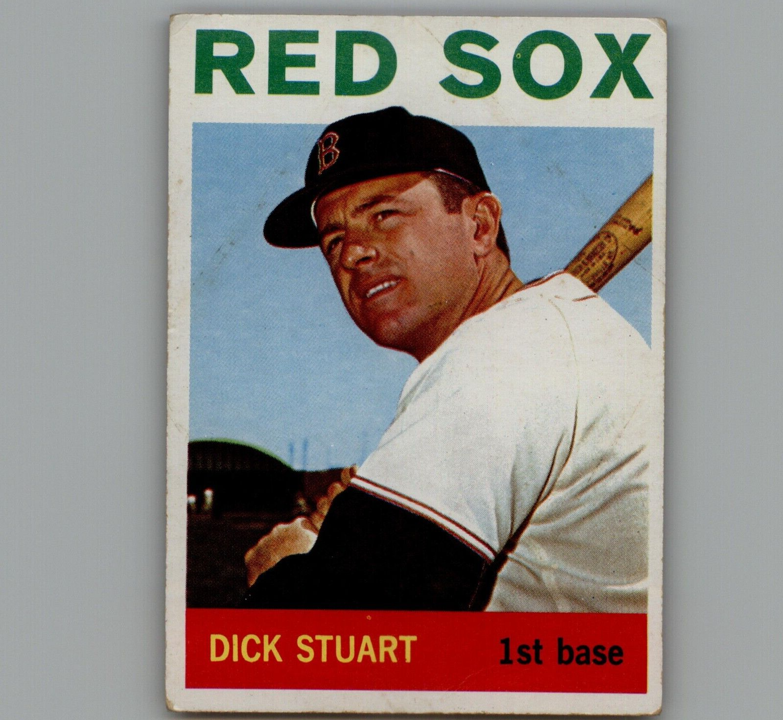1964 Topps #410 Dick Stuart - $3.05