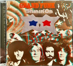 Grand Funk – Shinin&#39; On CD - £12.57 GBP