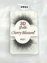 3D Silk Cherry Blossom Eyelashes #931 - £0.87 GBP