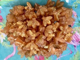Organic Honey Glycerin Handmade Bumblebee soaps Set Of 24 - £13.33 GBP