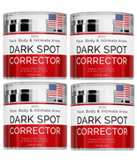 4 Dark Spot Remover for Face and Body Intimate Area Spot Corrector Cream... - $75.31 CAD